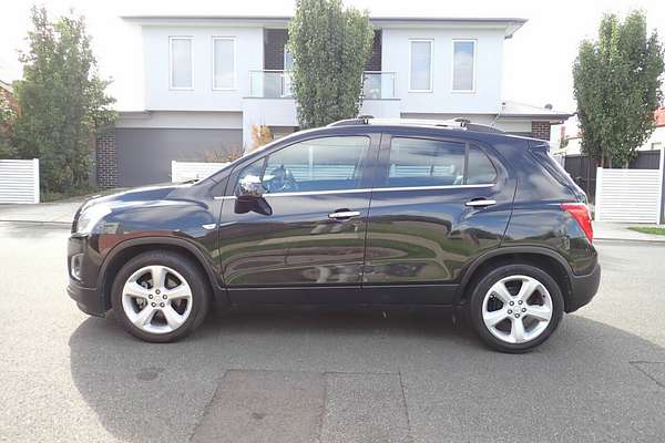2016 Holden Trax LTZ TJ MY16