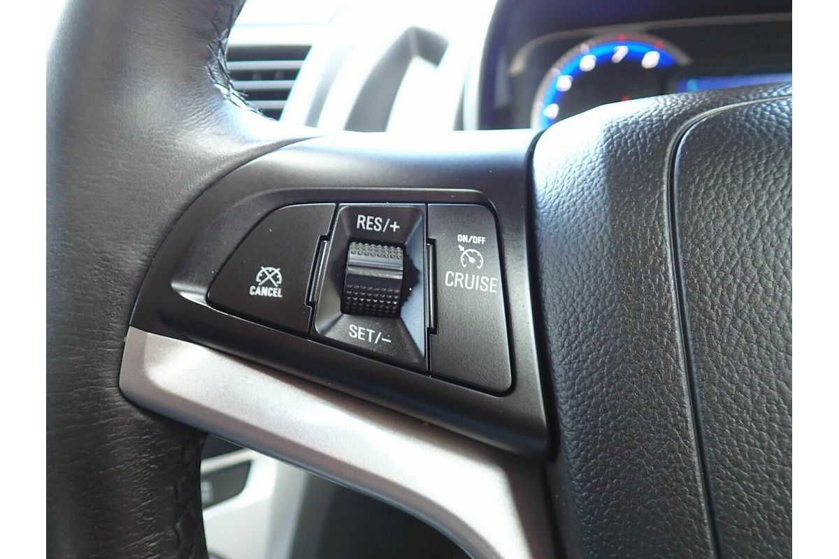 2016 Holden Trax LTZ TJ MY16