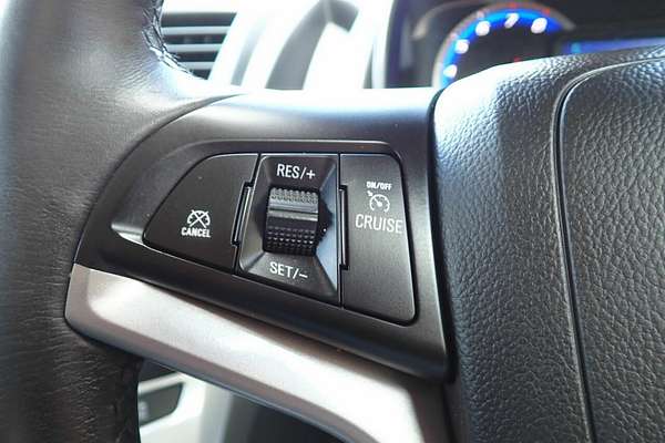 2016 Holden Trax LTZ TJ MY16