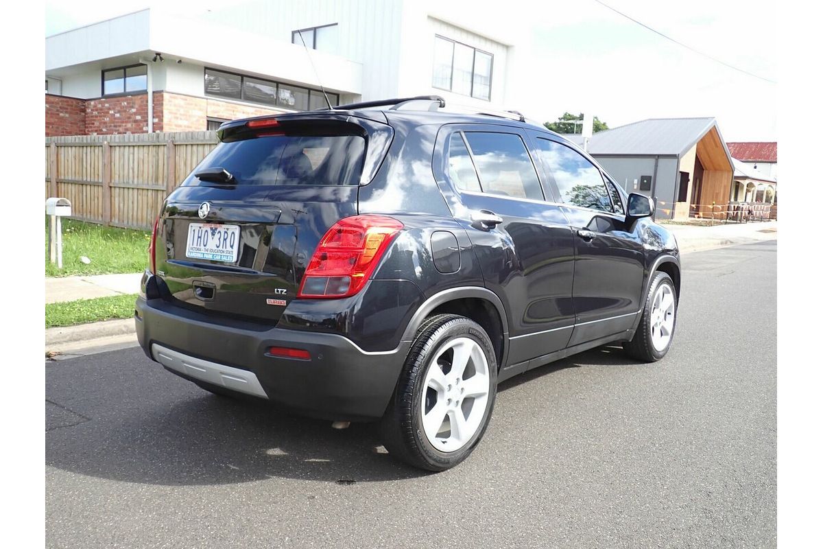 2016 Holden Trax LTZ TJ MY16