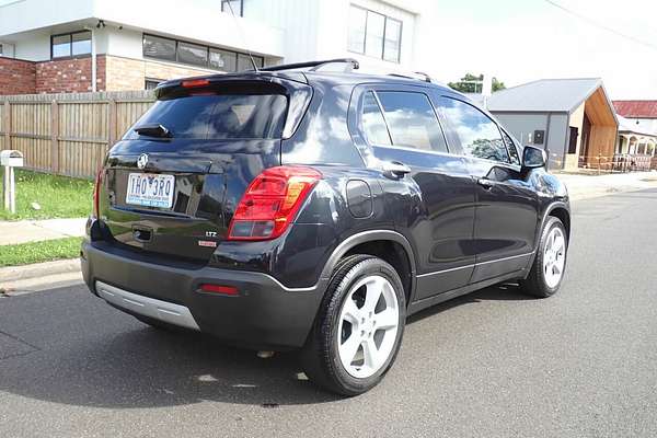 2016 Holden Trax LTZ TJ MY16
