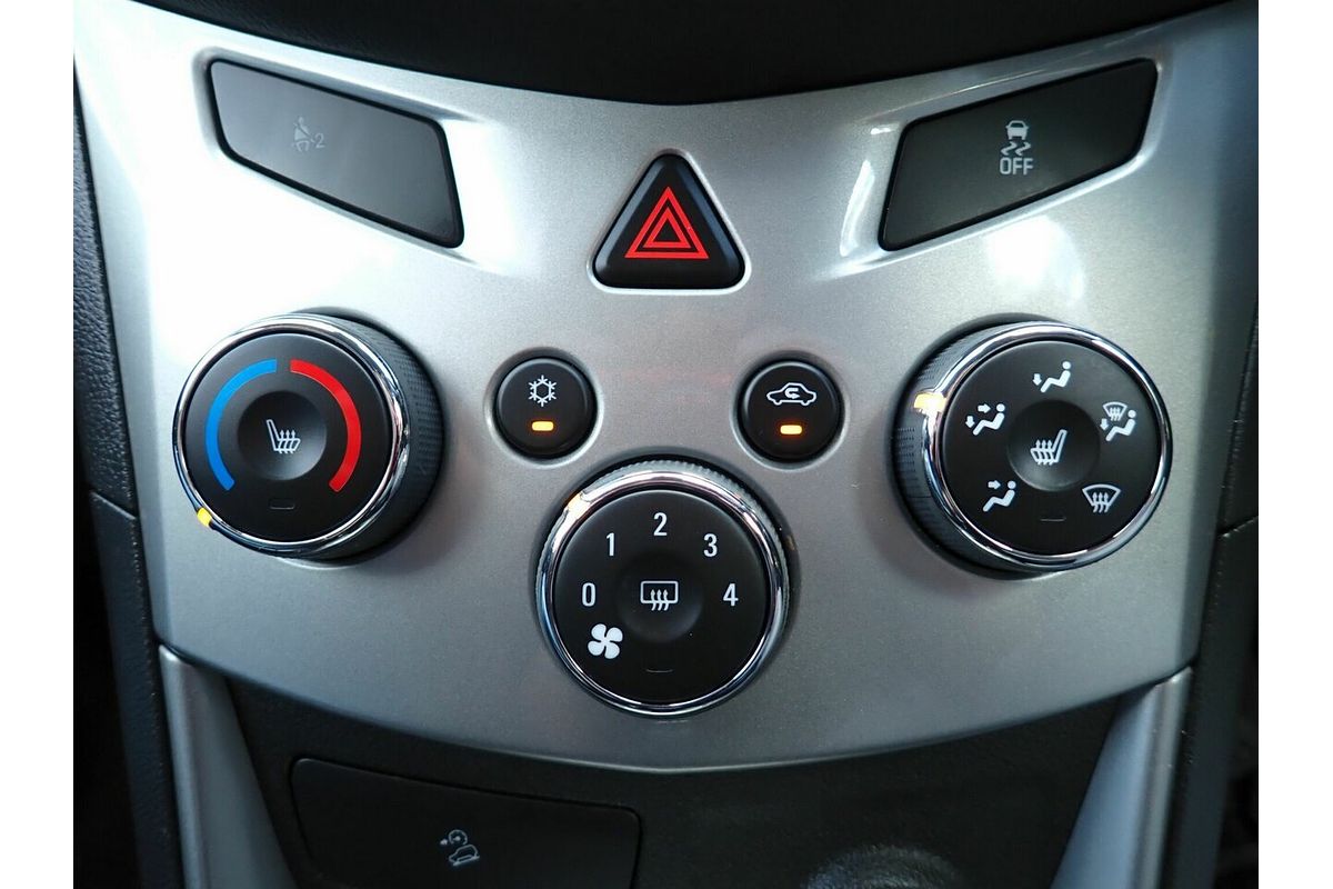 2016 Holden Trax LTZ TJ MY16