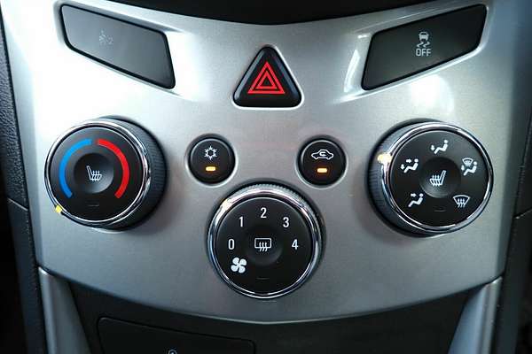 2016 Holden Trax LTZ TJ MY16