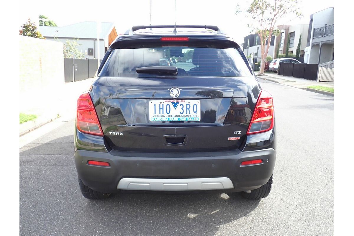 2016 Holden Trax LTZ TJ MY16