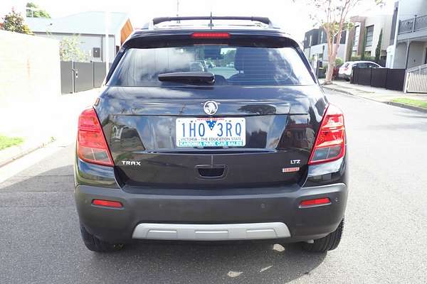 2016 Holden Trax LTZ TJ MY16