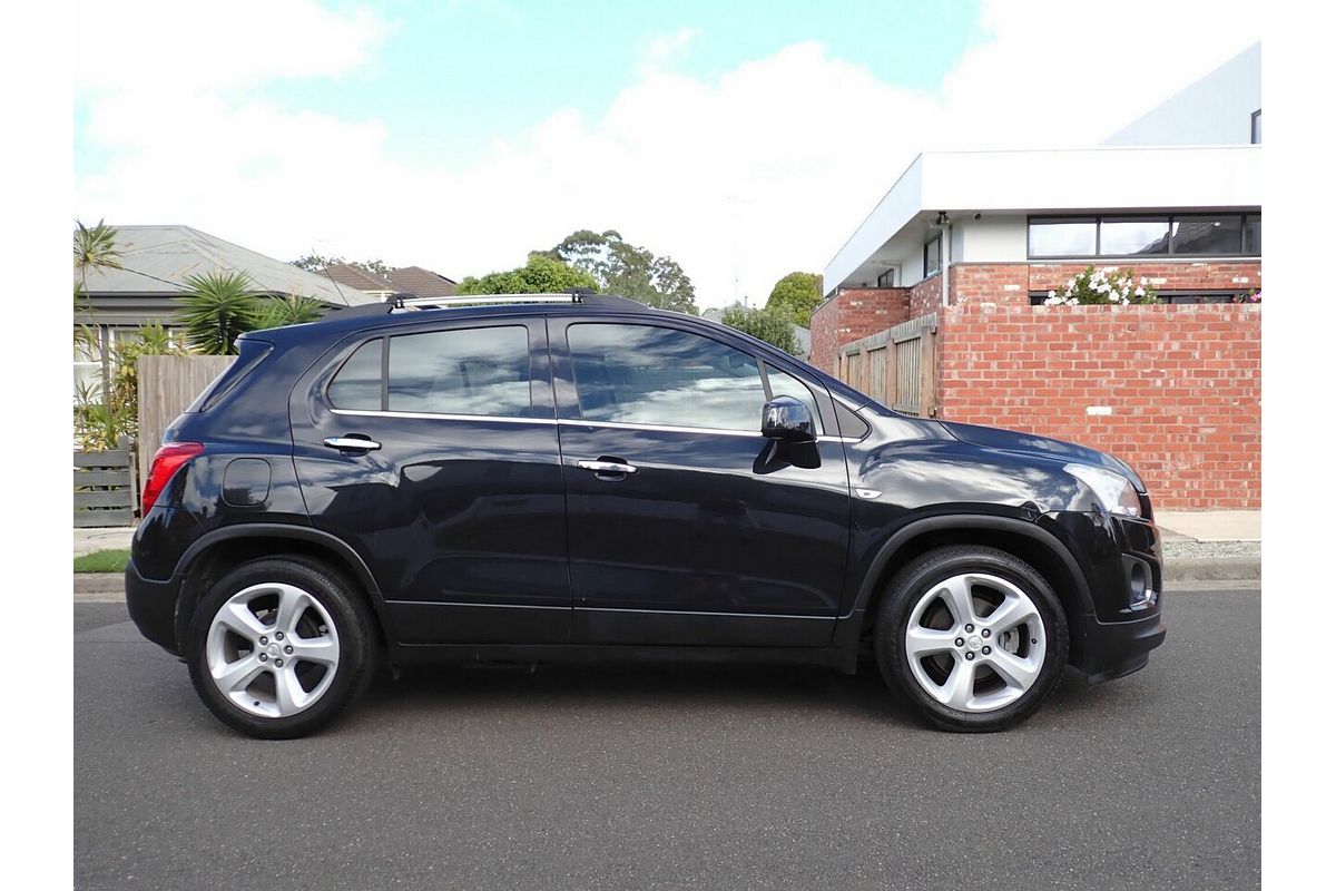 2016 Holden Trax LTZ TJ MY16