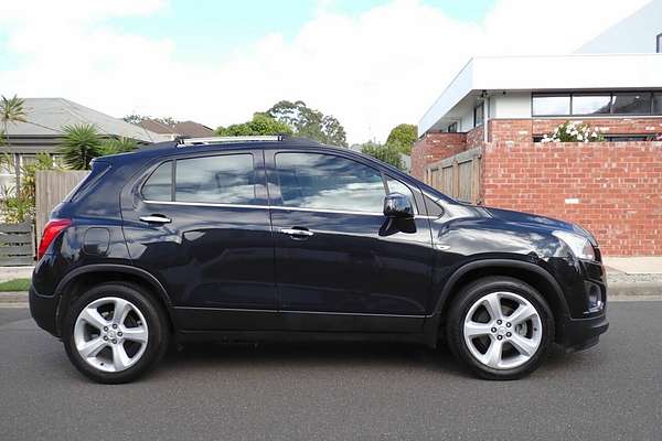 2016 Holden Trax LTZ TJ MY16