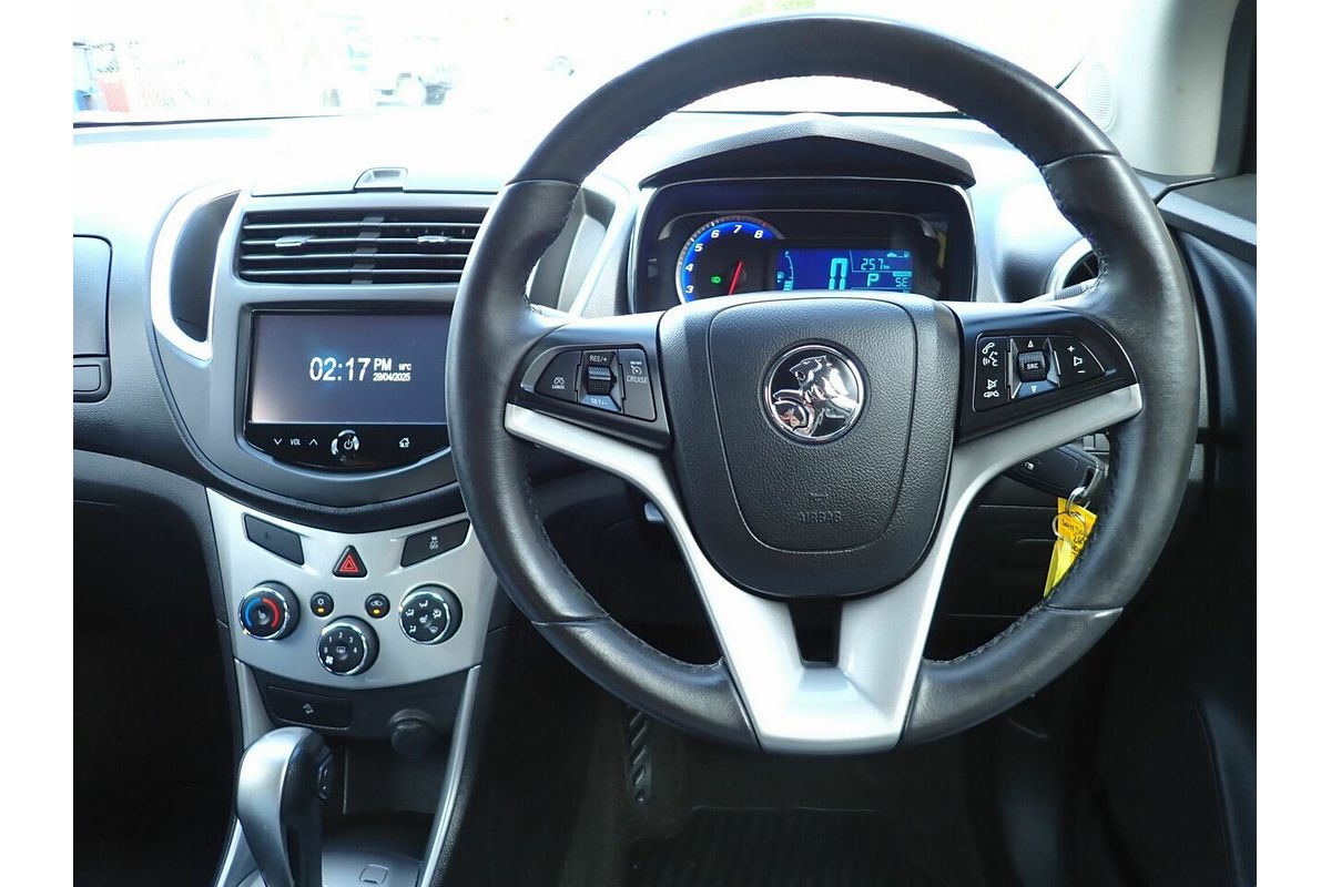 2016 Holden Trax LTZ TJ MY16
