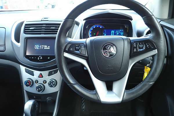 2016 Holden Trax LTZ TJ MY16