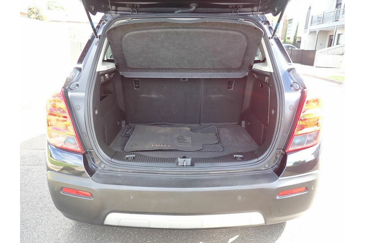 2016 Holden Trax LTZ TJ MY16