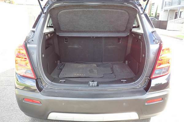 2016 Holden Trax LTZ TJ MY16
