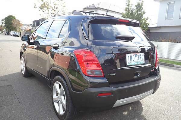 2016 Holden Trax LTZ TJ MY16
