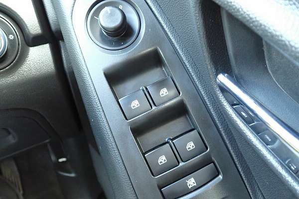 2016 Holden Trax LTZ TJ MY16