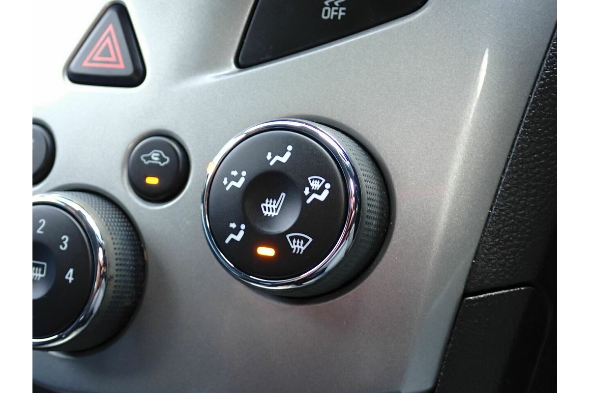 2016 Holden Trax LTZ TJ MY16