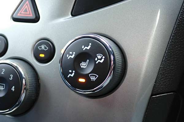 2016 Holden Trax LTZ TJ MY16