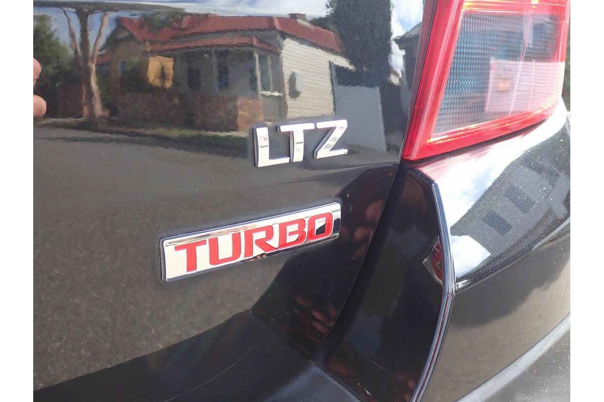 2016 Holden Trax LTZ TJ MY16