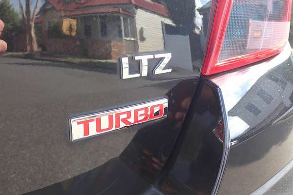 2016 Holden Trax LTZ TJ MY16