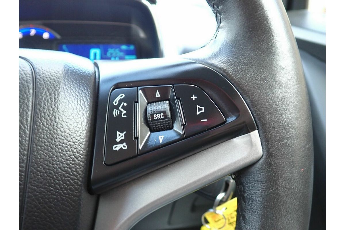 2016 Holden Trax LTZ TJ MY16