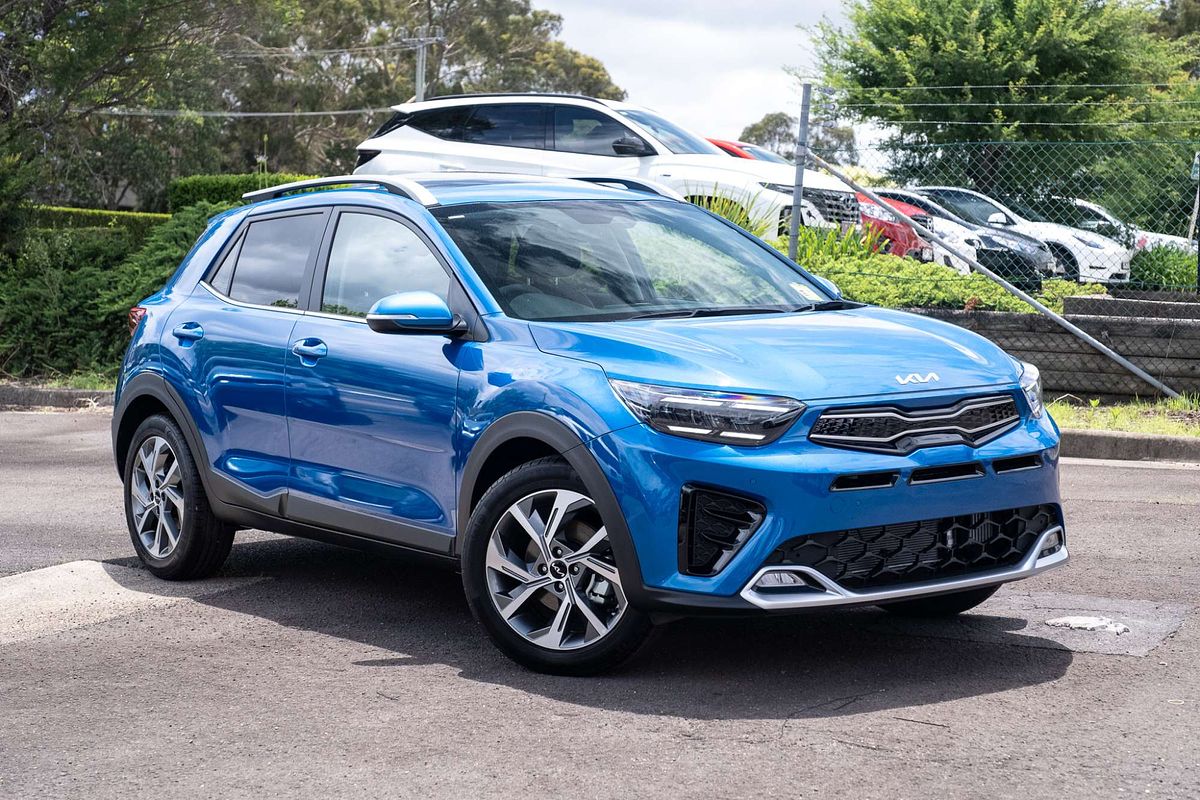 2025 Kia Stonic GT-Line YB