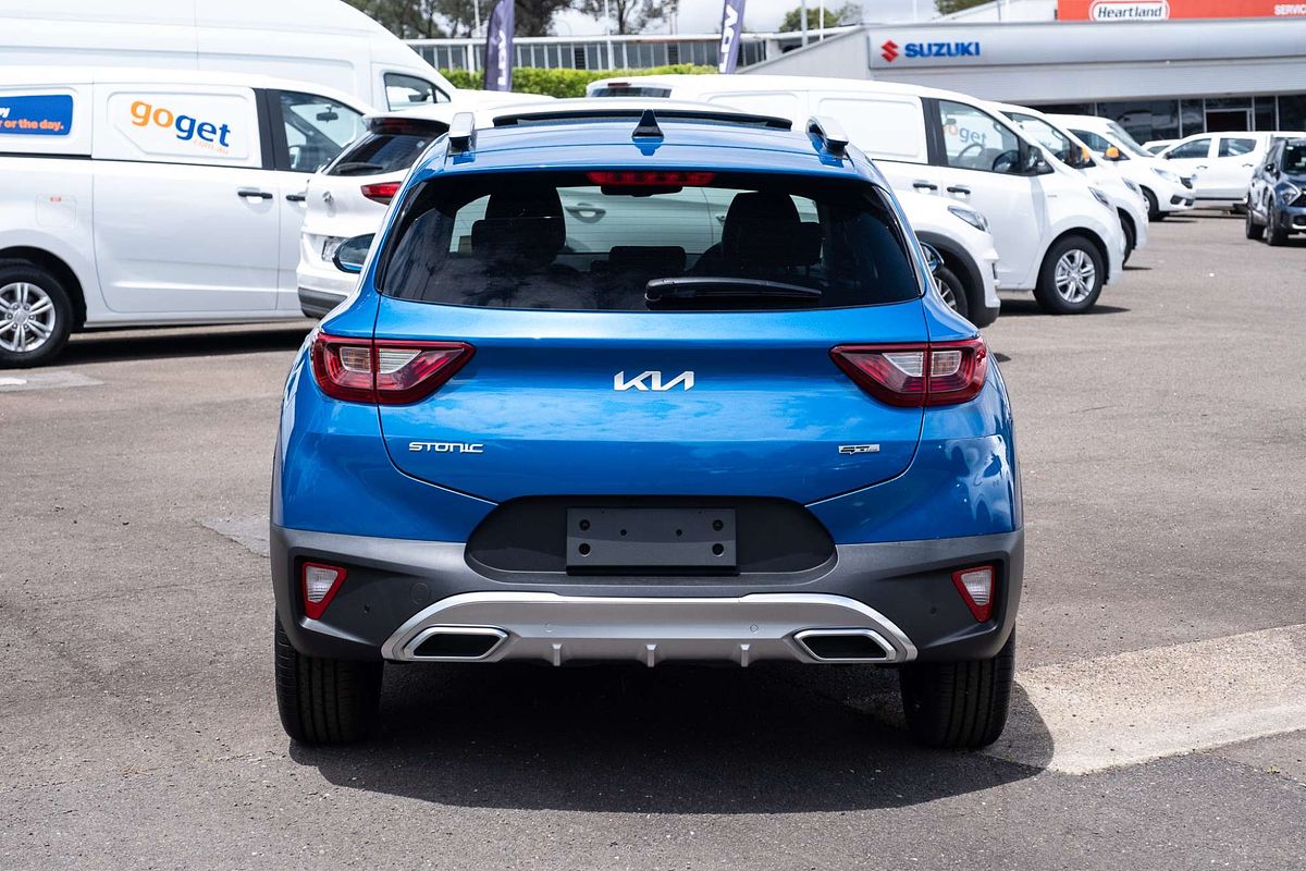 2025 Kia Stonic GT-Line YB