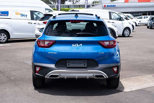 2025 Kia Stonic GT-Line YB
