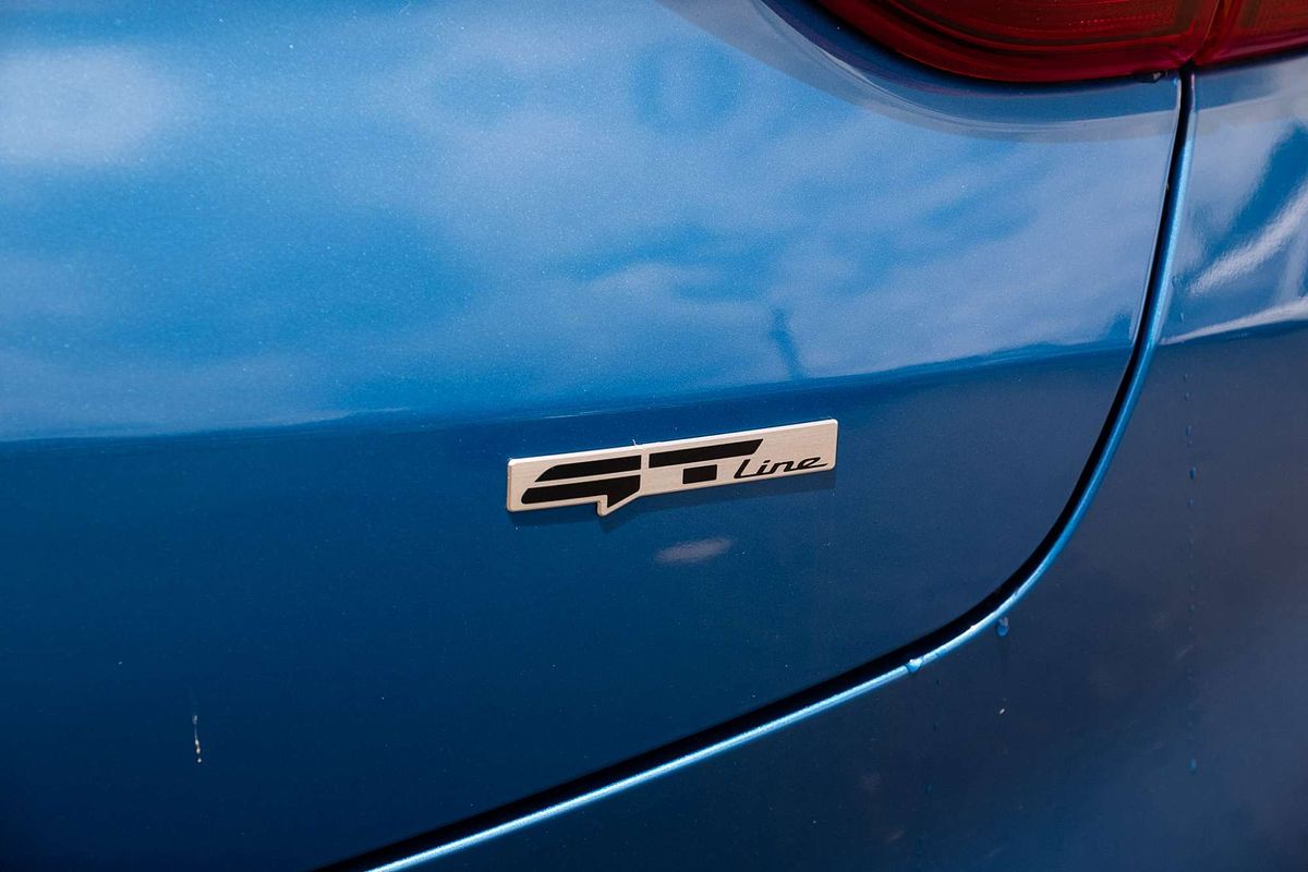 2025 Kia Stonic GT-Line YB