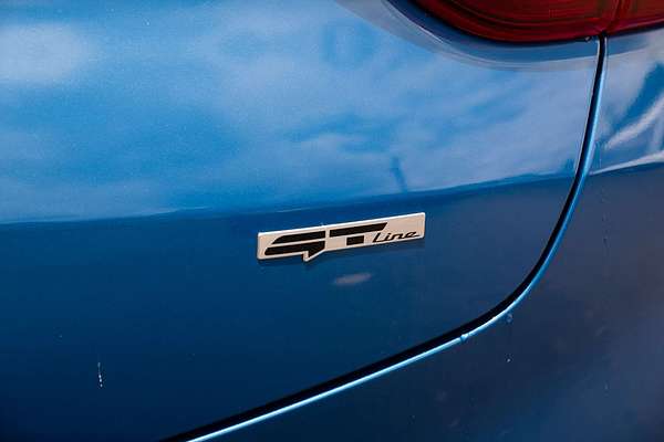 2025 Kia Stonic GT-Line YB