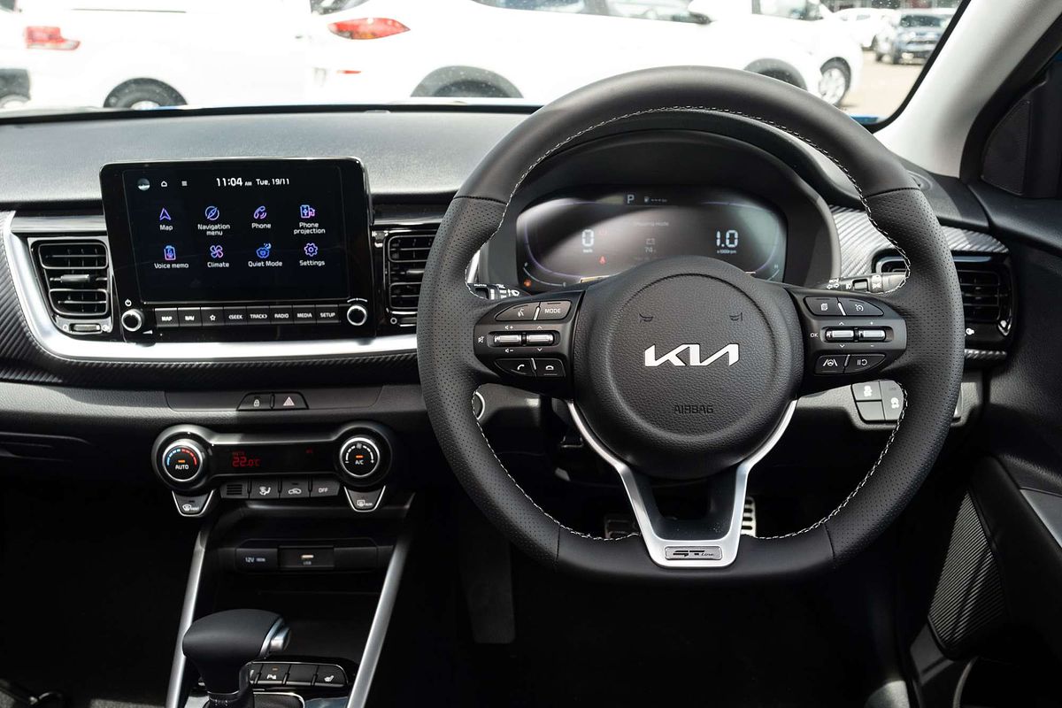 2025 Kia Stonic GT-Line YB