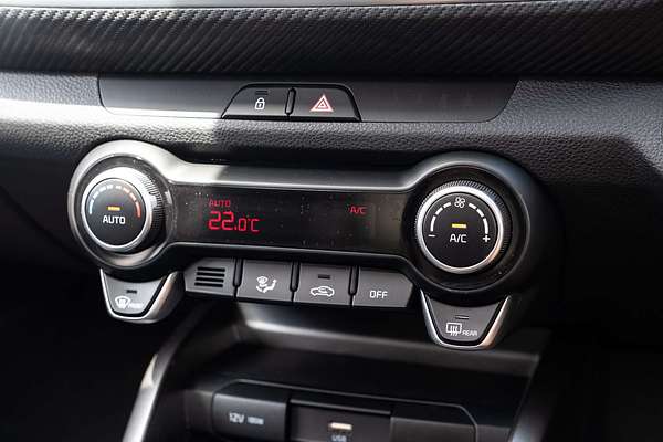 2025 Kia Stonic GT-Line YB