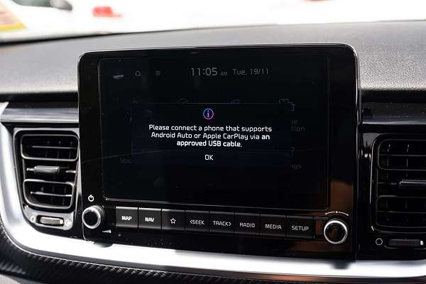 2025 Kia Stonic GT-Line YB