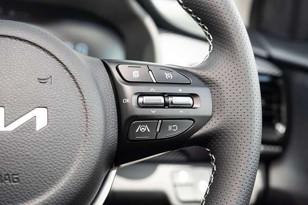 2025 Kia Stonic GT-Line YB