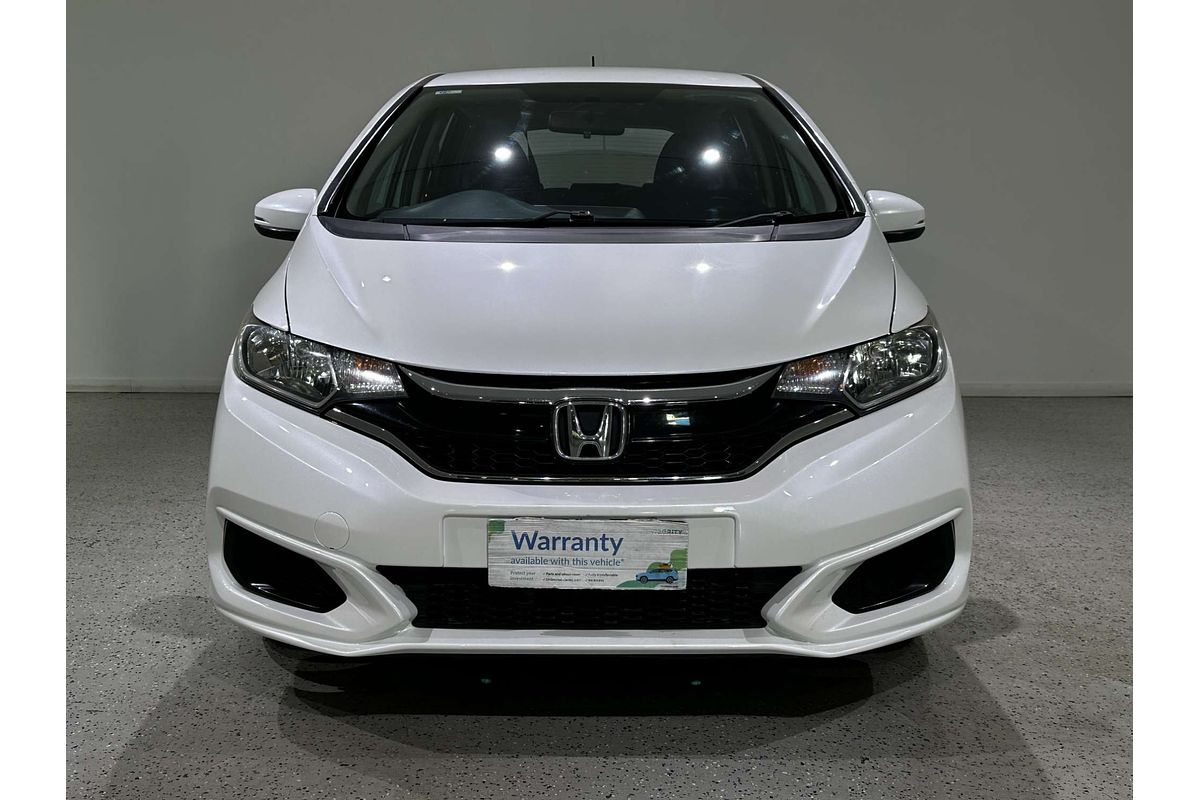 2019 Honda Jazz VTi GF