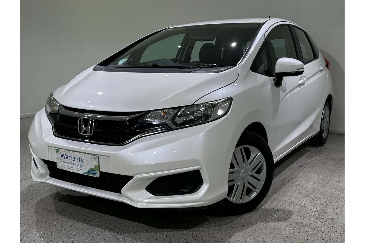 2019 Honda Jazz VTi GF