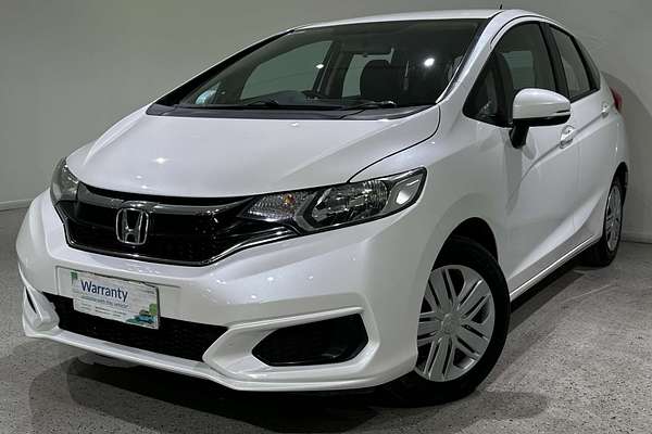 2019 Honda Jazz VTi GF