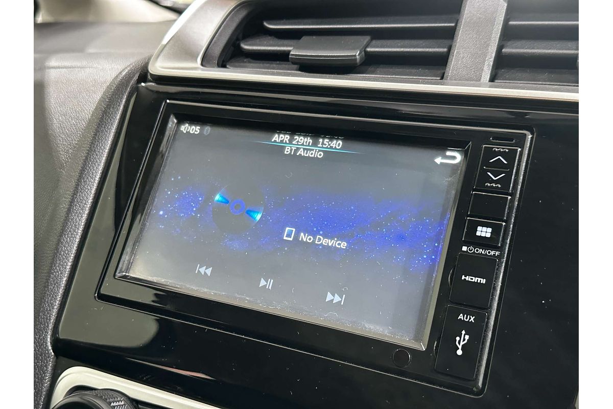 2019 Honda Jazz VTi GF
