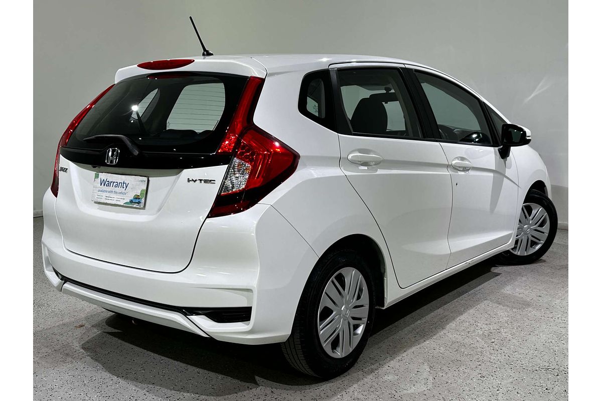 2019 Honda Jazz VTi GF