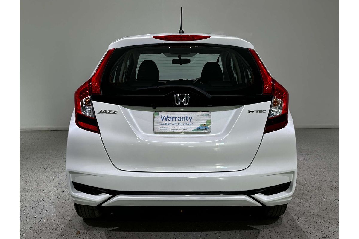 2019 Honda Jazz VTi GF