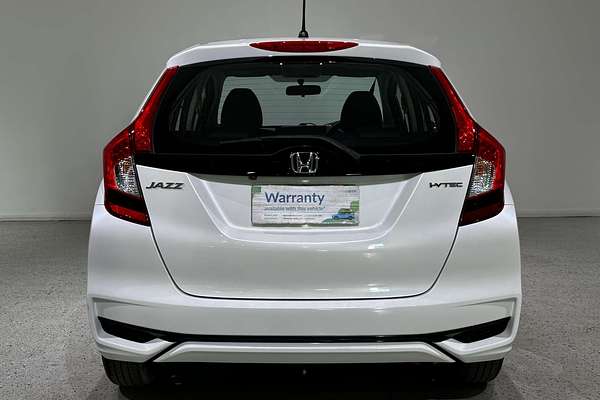 2019 Honda Jazz VTi GF