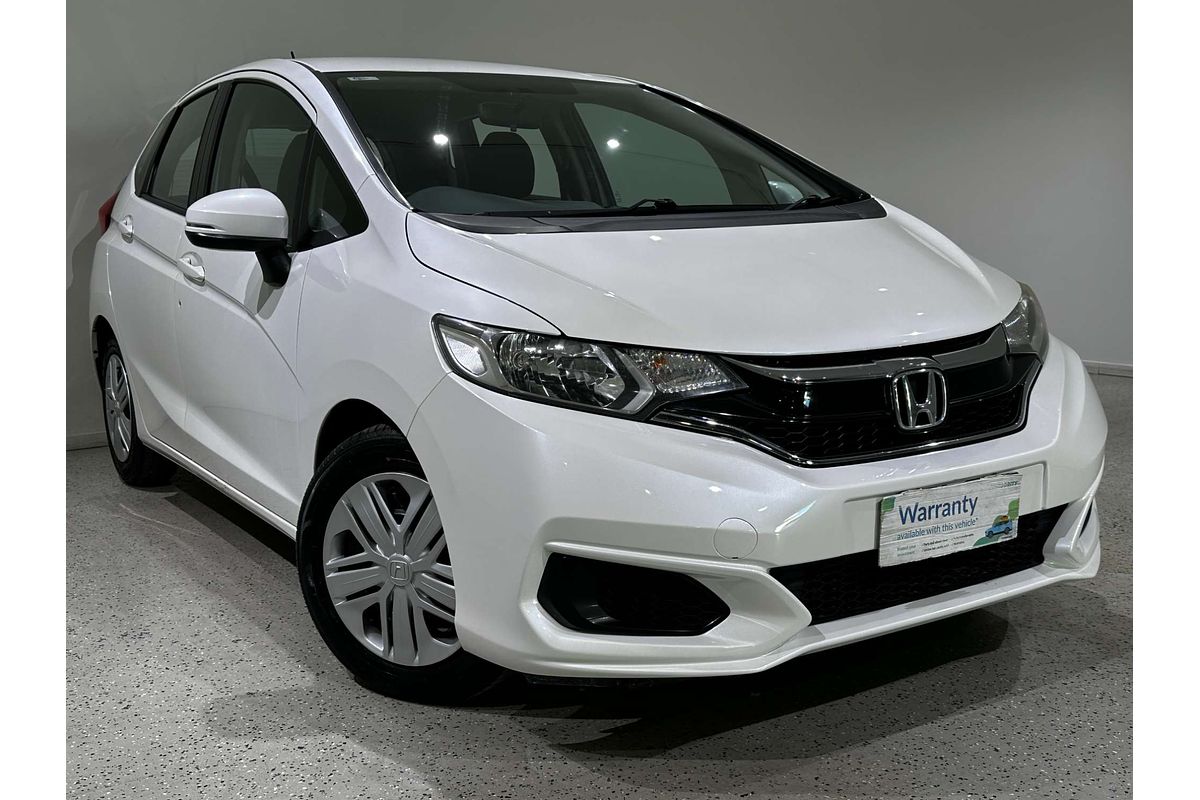 2019 Honda Jazz VTi GF