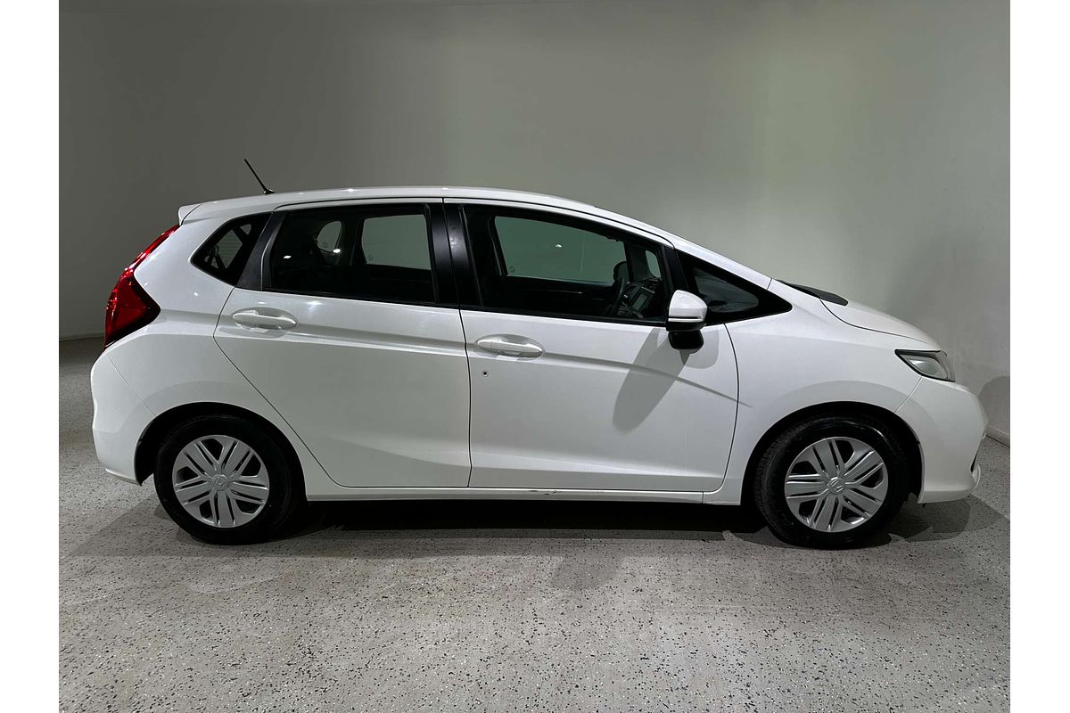 2019 Honda Jazz VTi GF