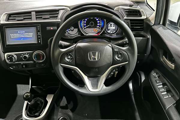2019 Honda Jazz VTi GF