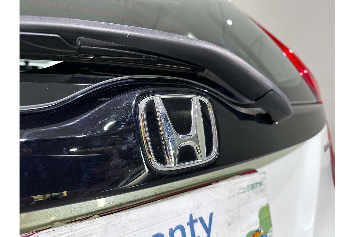 2019 Honda Jazz VTi GF