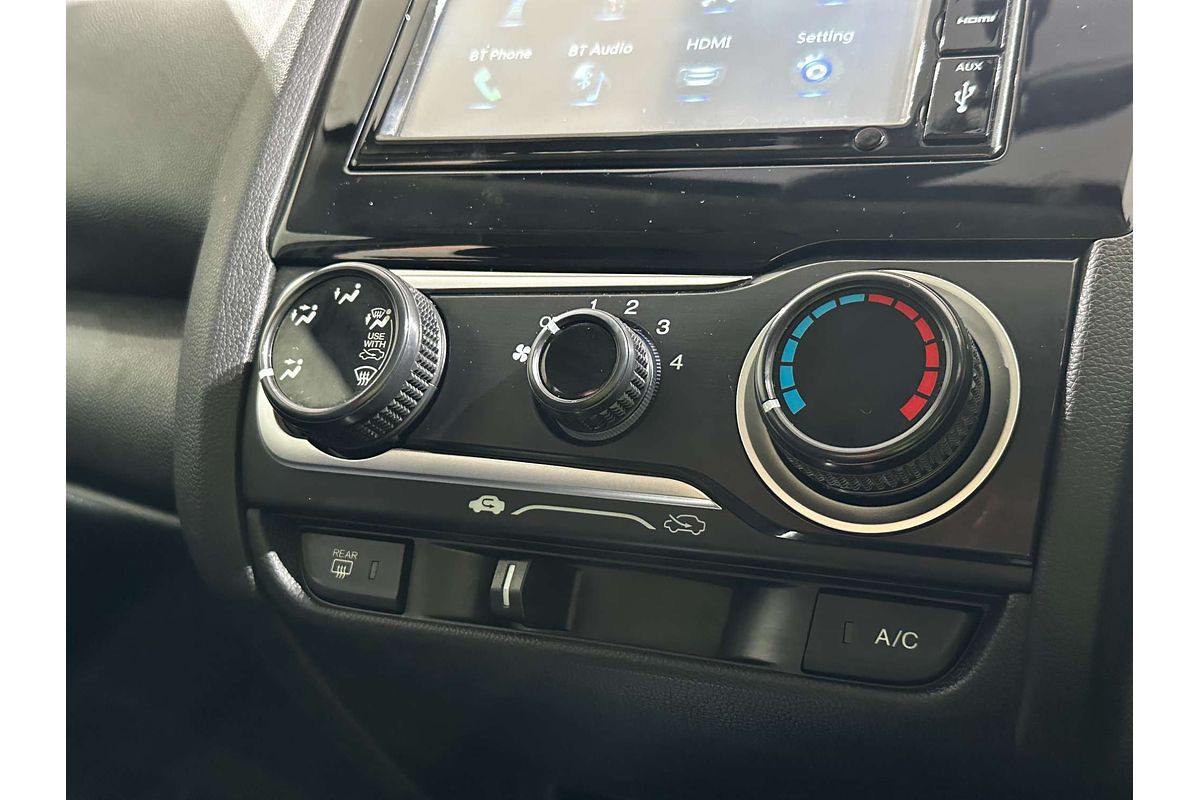 2019 Honda Jazz VTi GF