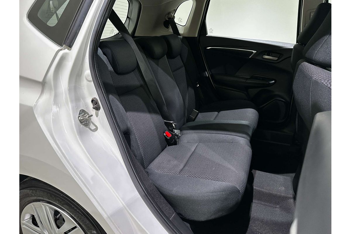 2019 Honda Jazz VTi GF