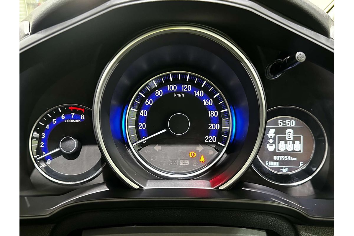 2019 Honda Jazz VTi GF