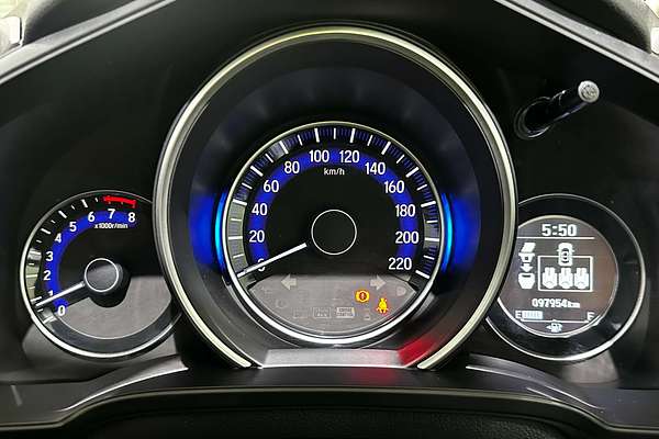 2019 Honda Jazz VTi GF