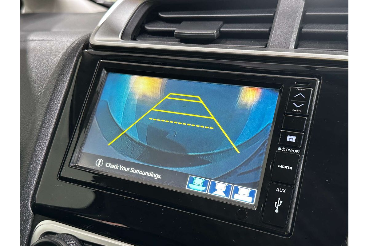 2019 Honda Jazz VTi GF