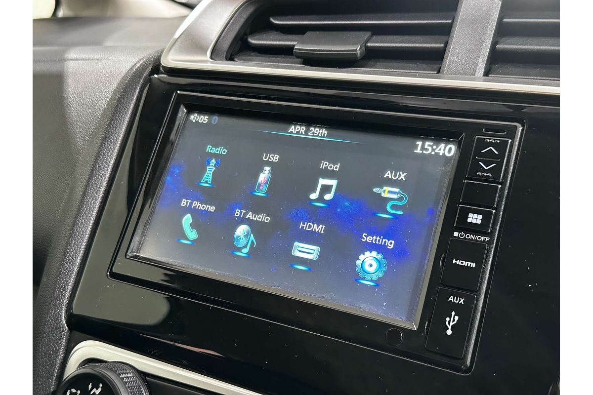 2019 Honda Jazz VTi GF