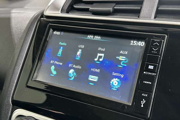 2019 Honda Jazz VTi GF