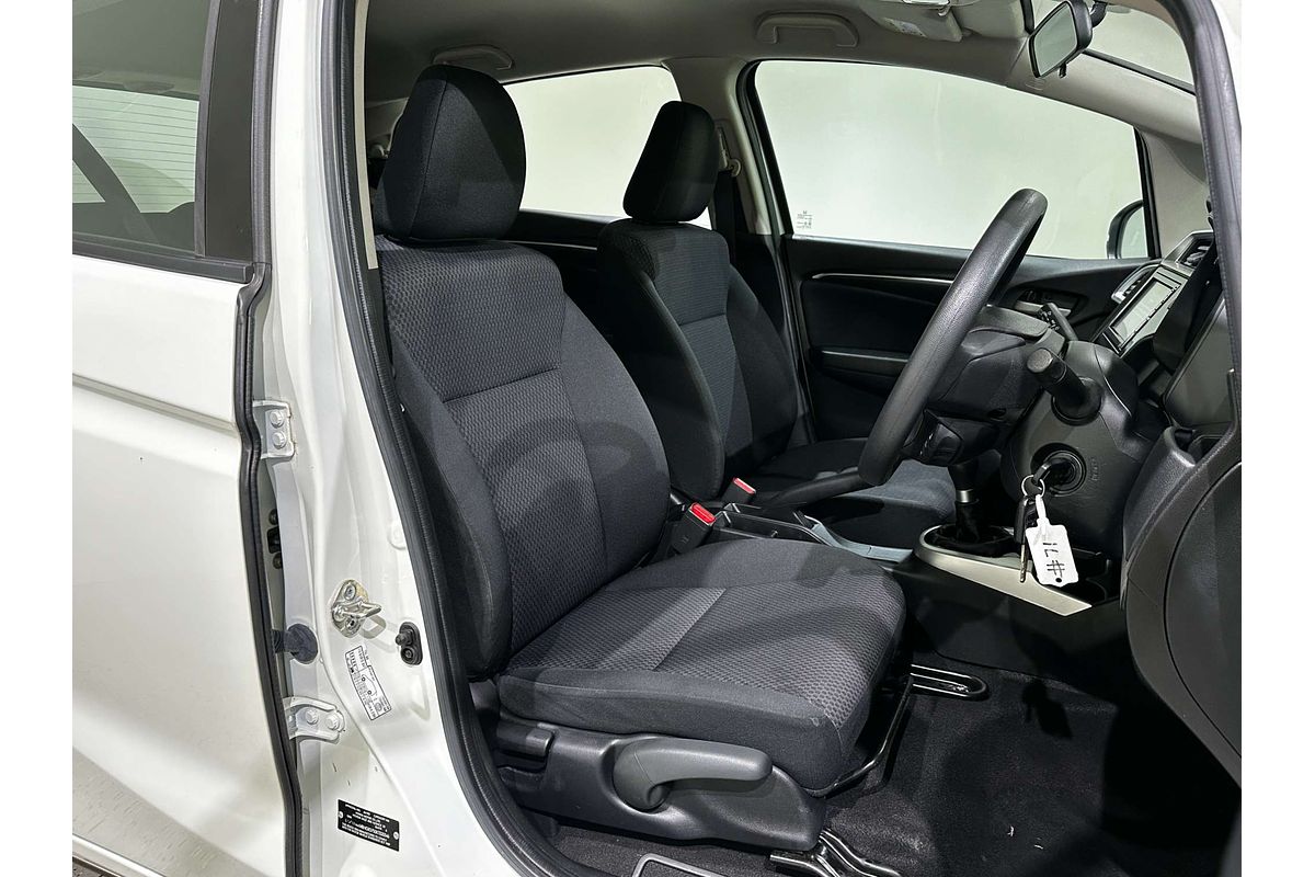 2019 Honda Jazz VTi GF